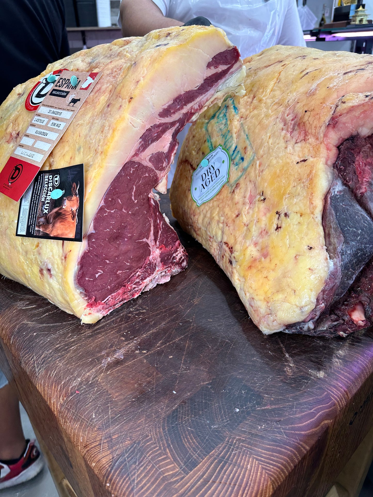 RUBIA GALLEGA TOP QUALITY EXTRA